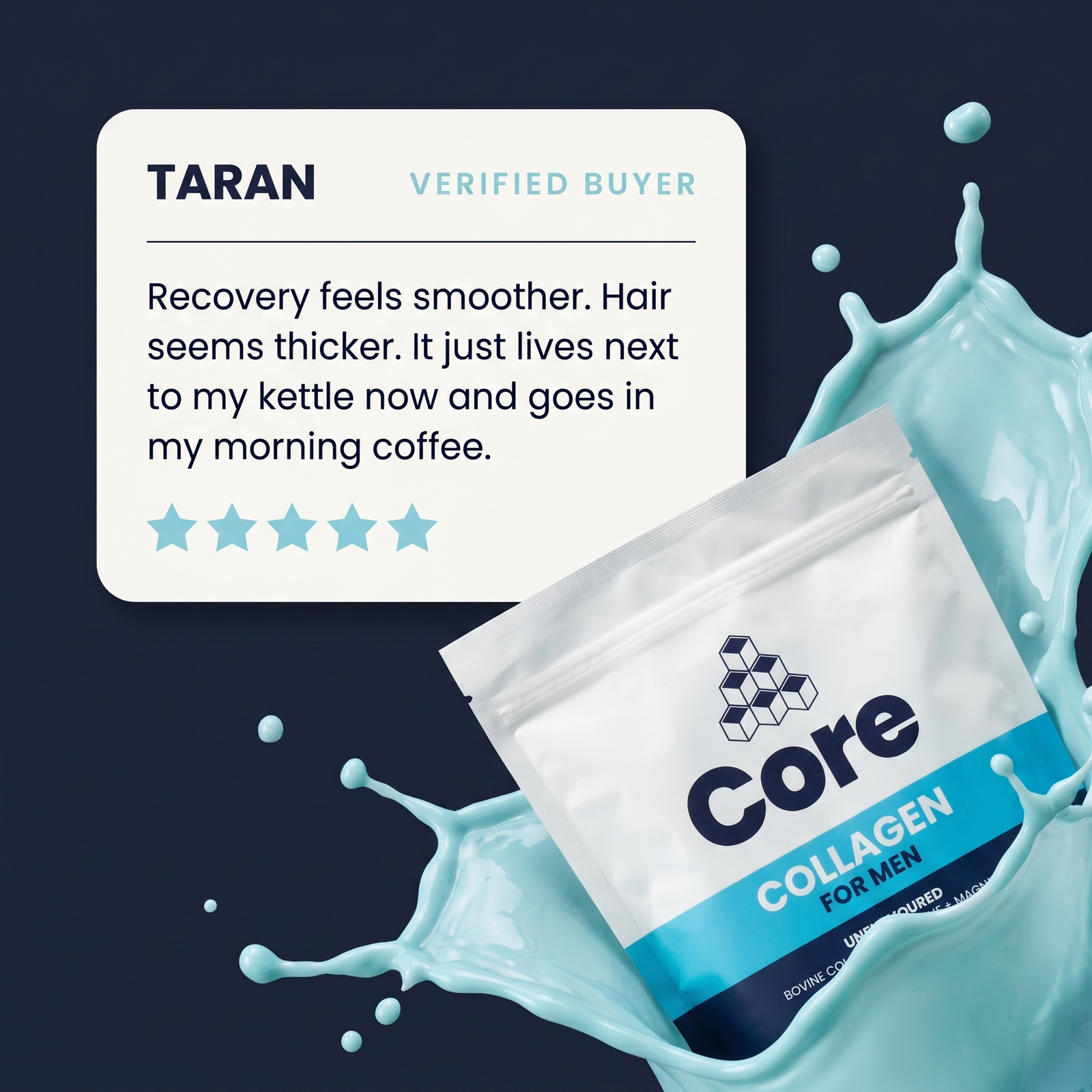 Core for Men